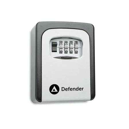 Image of Defender Combination Key Safe on a plain background.
