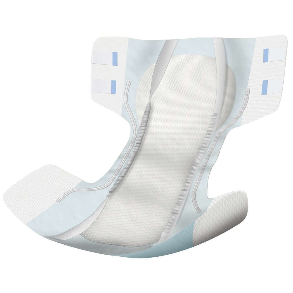 Alternative view of Delta Form All In One Incontinence Pads, showing different angle or usage.