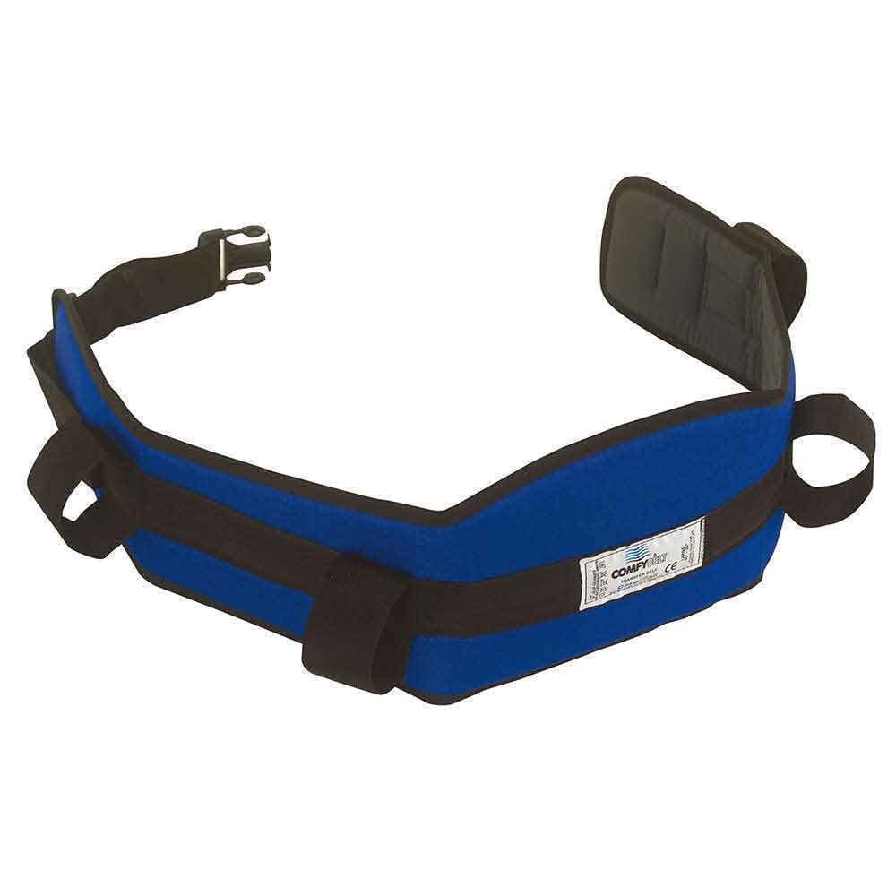 Alternative view of Deluxe Comfylift Handling Belt, showing different angle or usage.
