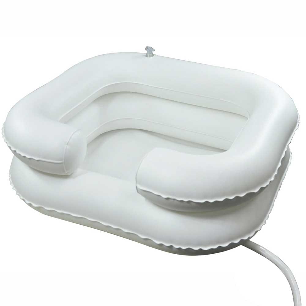Image of Deluxe Inflatable Shampoo Basin on a plain background.