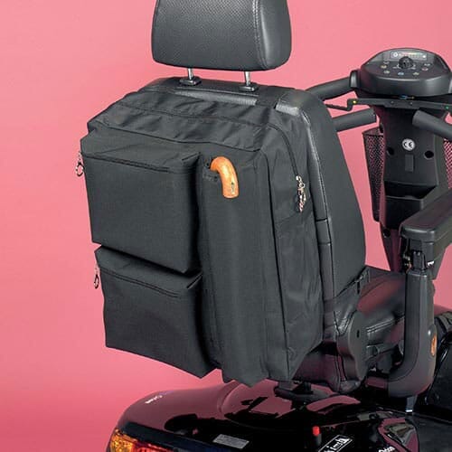 Deluxe Mobility Scooter Bag