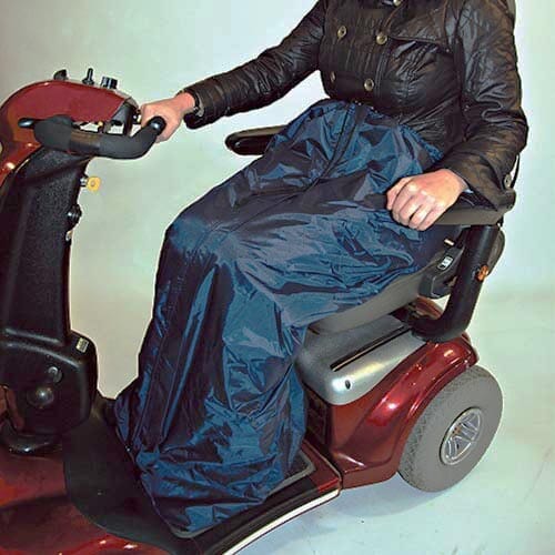 Deluxe Mobility Scooter Cosy