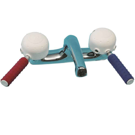 Alternative view of Derby Tap Turners Pair, showing different angle or usage.