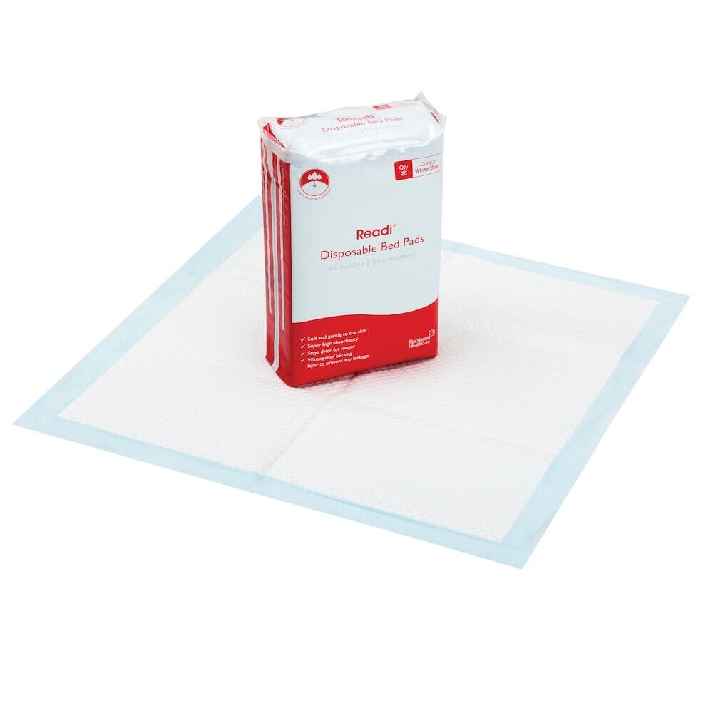Alternative view of Disposable Bed Pads Case, showing different angle or usage.