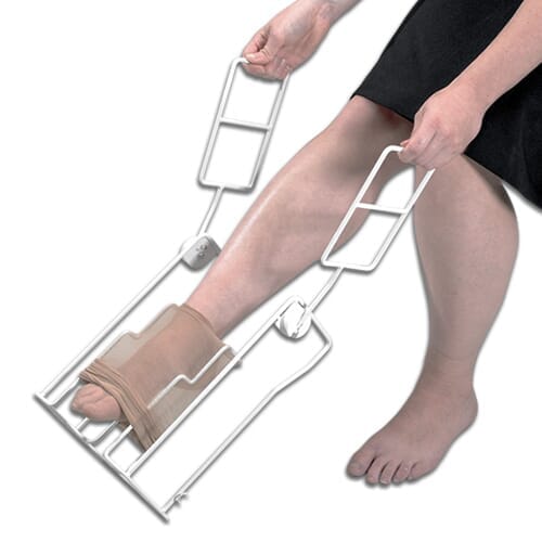 Image of Dorking Stocking Aid Donner on a plain background.