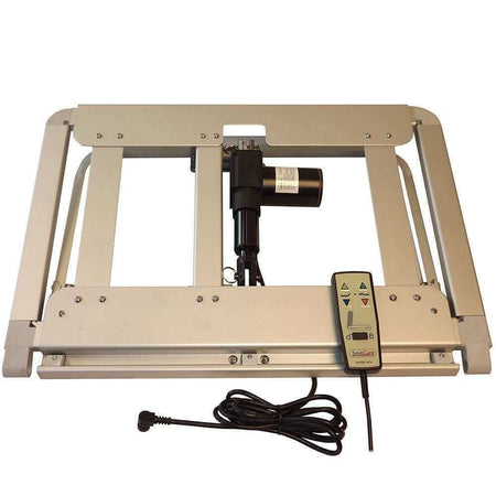 Image of DreamMaster Light Mattress Elevator-Knee Break on a plain background.