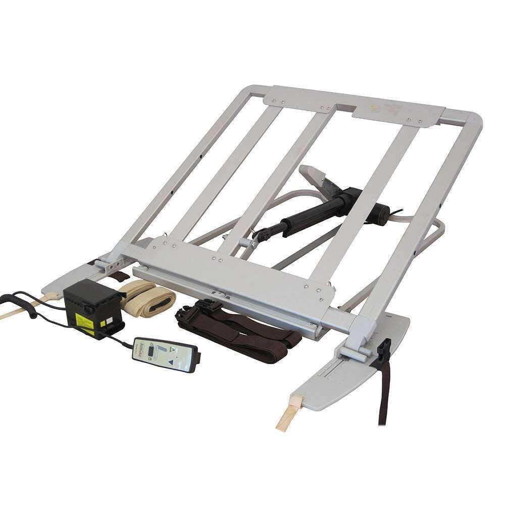 Alternative view of DreamMaster Light Mattress Elevator, showing different angle or usage.