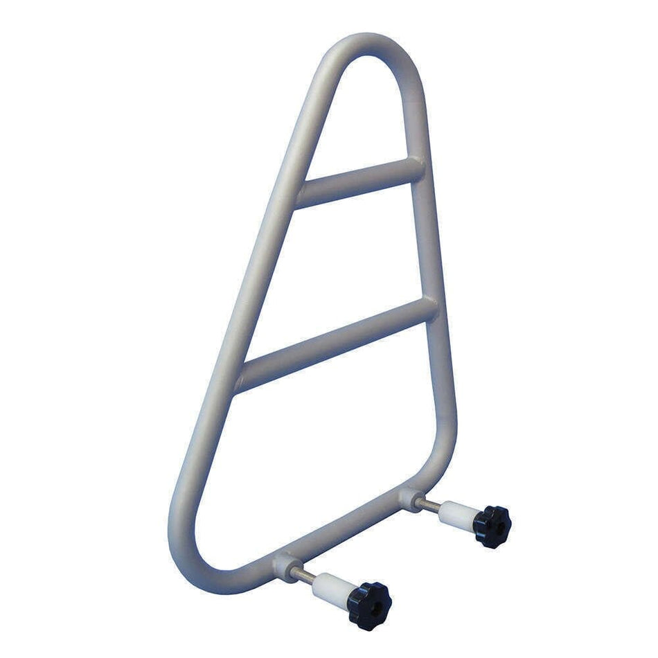 Image of DreamMaster Light Mattress Elevator on a plain background.