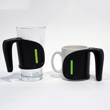 Alternative view of Duo Cup Handle, showing different angle or usage.