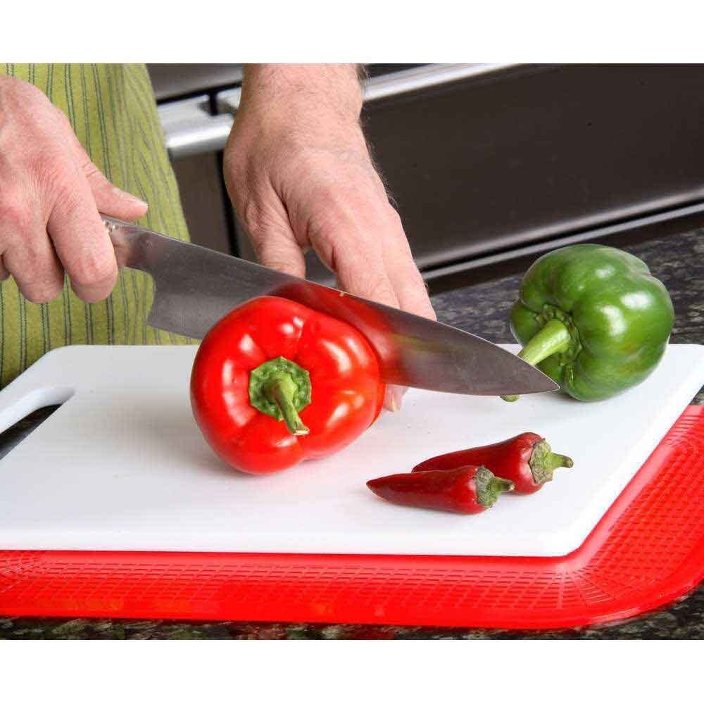 Diagram or packaging of Dycem Non Slip Mat highlighting dimensions or features.