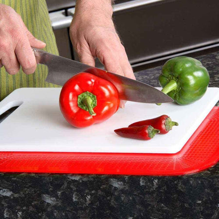 Diagram or packaging of Dycem Non Slip Mat highlighting dimensions or features.