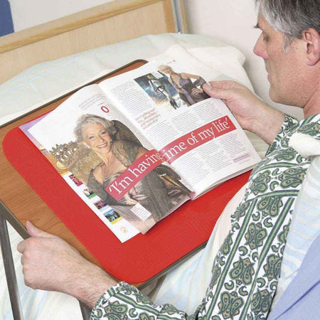 Diagram or packaging of Dycem Non Slip Mat highlighting dimensions or features.