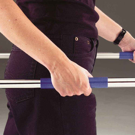 Lifestyle image of Dycem Non Slip Matting being used in a real-life setting.