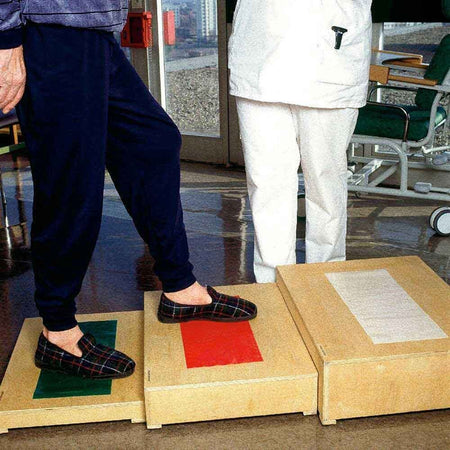 Diagram or packaging of Dycem Non Slip Matting highlighting dimensions or features.