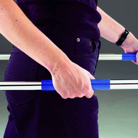 Lifestyle image of Dycem Non Slip Matting being used in a real-life setting.