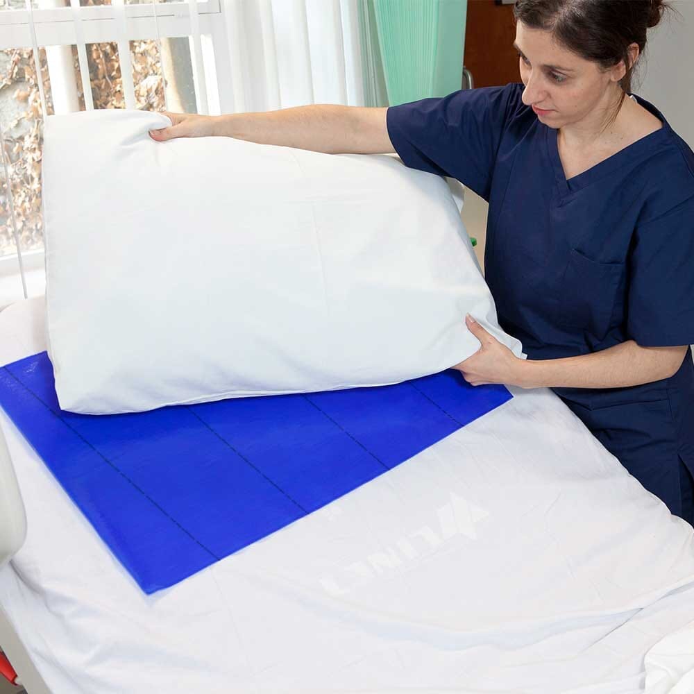 Diagram or packaging of Dycem Non Slip Matting highlighting dimensions or features.