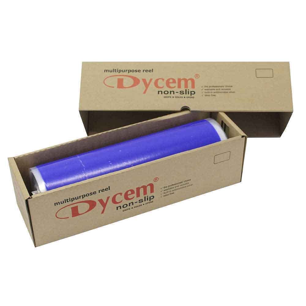 Lifestyle image of Dycem Non Slip Matting being used in a real-life setting.