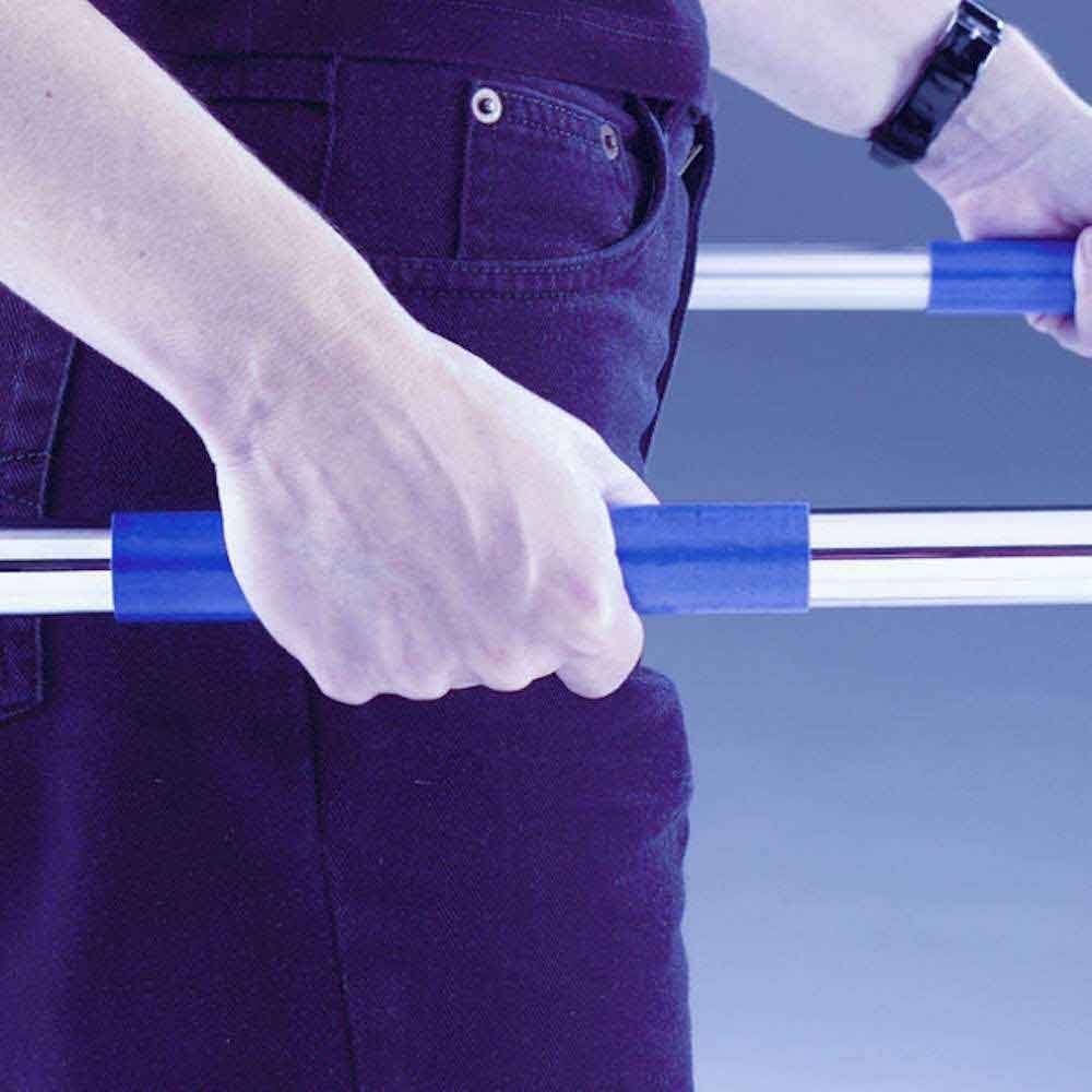 Alternative view of Dycem Non Slip Matting, showing different angle or usage.