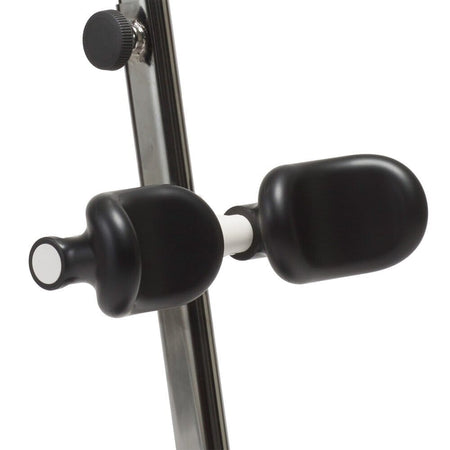 Close-up of a feature of ETAC Patient Turner Pro.