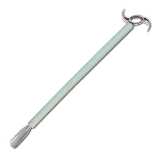 Image of EZ Dressing Stick on a plain background.