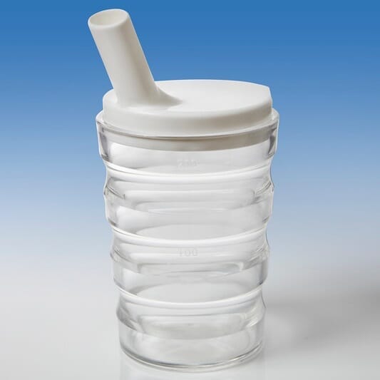 Image of Easy Grip Beaker-200ml on a plain background.