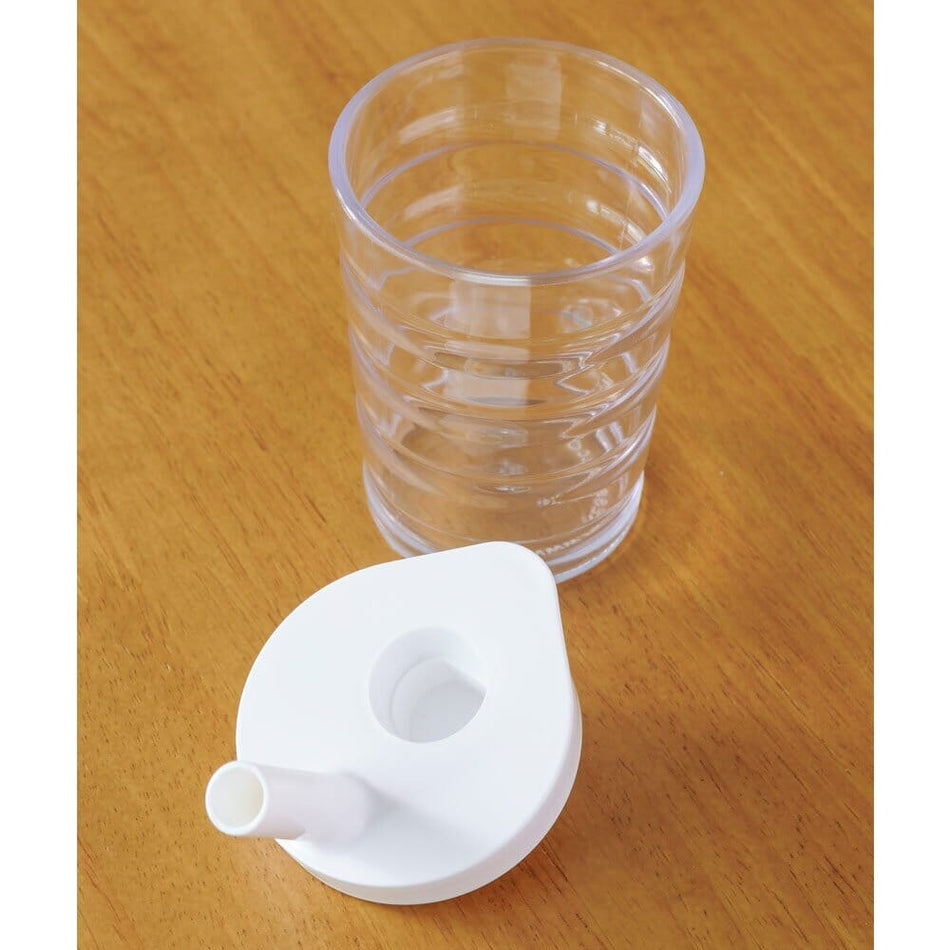 Alternative view of Easy Grip Beaker-200ml, showing different angle or usage.