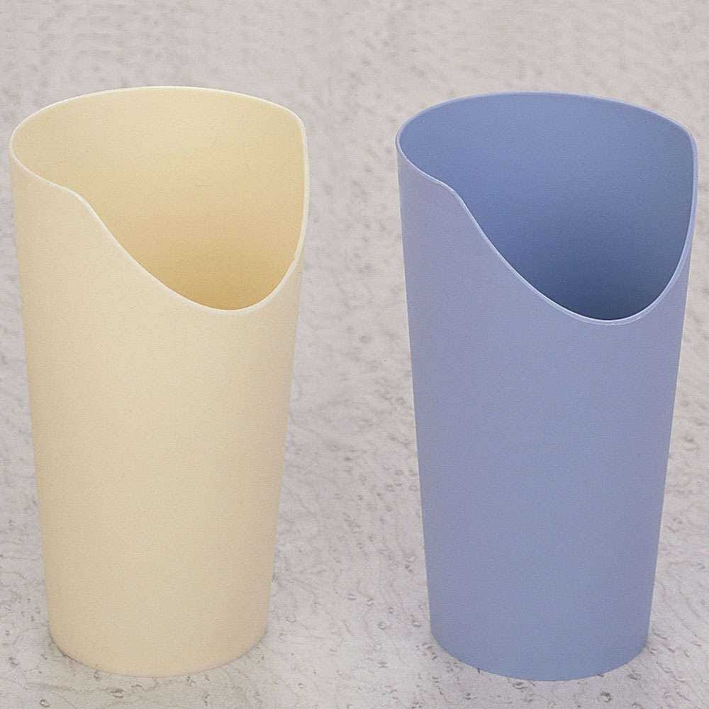 Alternative view of Economy Nosey Cup, showing different angle or usage.
