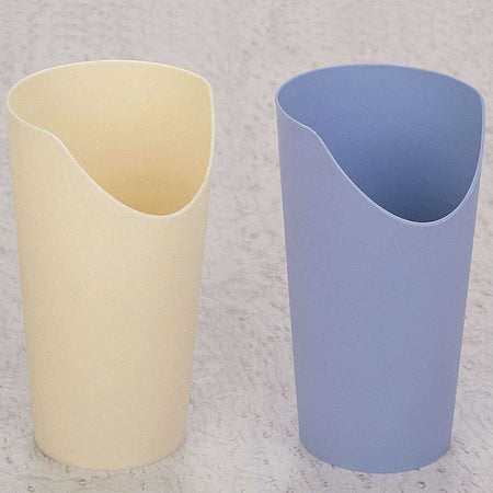 Alternative view of Economy Nosey Cup, showing different angle or usage.