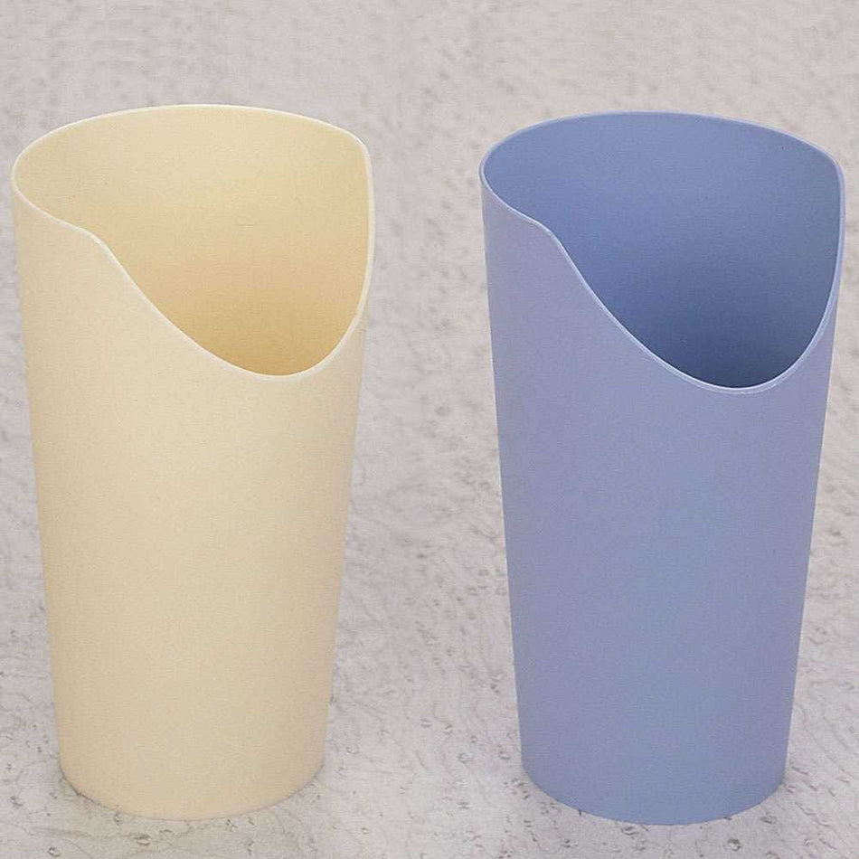 Alternative view of Economy Nosey Cup, showing different angle or usage.