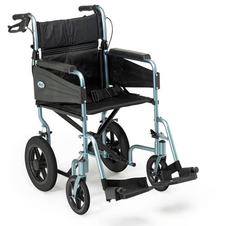 Image of Escape Lite Manual Wheelchair on a plain background.