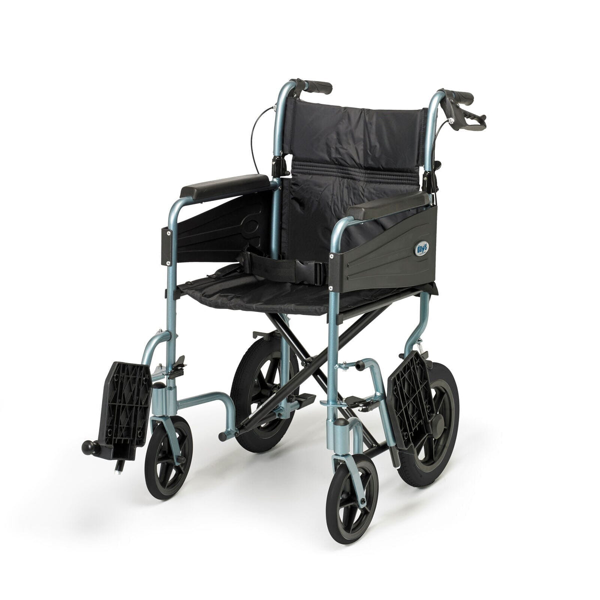 Image of Escape Lite Manual Wheelchair on a plain background.