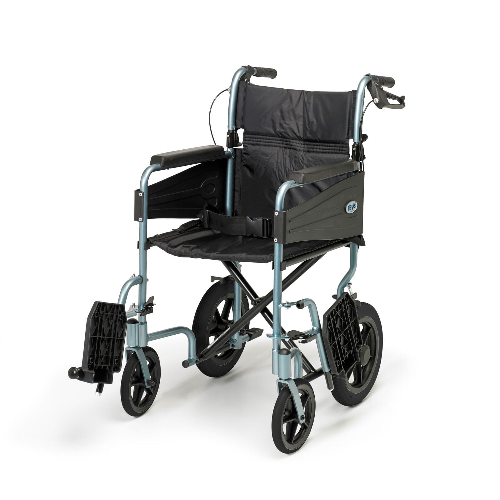 Image of Escape Lite Manual Wheelchair on a plain background.