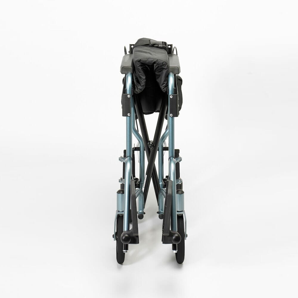 Alternative view of Escape Lite Manual Wheelchair, showing different angle or usage.