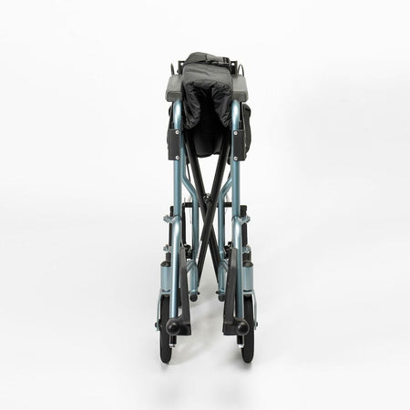 Alternative view of Escape Lite Manual Wheelchair, showing different angle or usage.