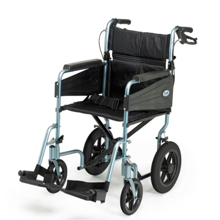 Image of Escape Lite Manual Wheelchair on a plain background.