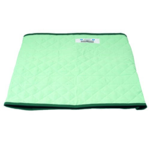 Close-up of a feature of Essential Glide and Lock Sheet.