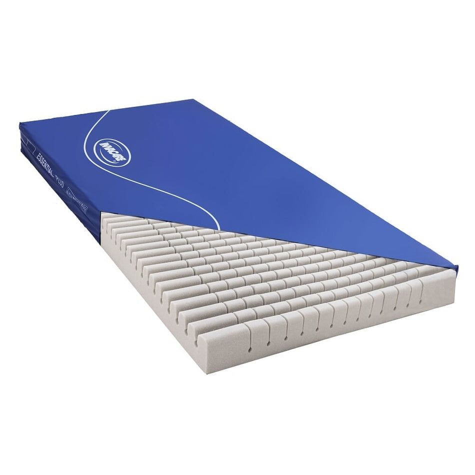 Image of Essential Touch Profiling Mattress on a plain background.