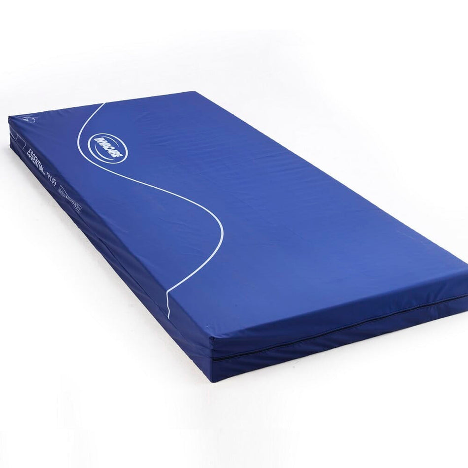 Alternative view of Essential Touch Profiling Mattress, showing different angle or usage.