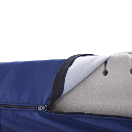 Lifestyle image of Essential Touch Profiling Mattress being used in a real-life setting.