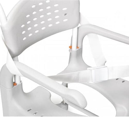 Image of Etac Clean Safety Strap on a plain background.