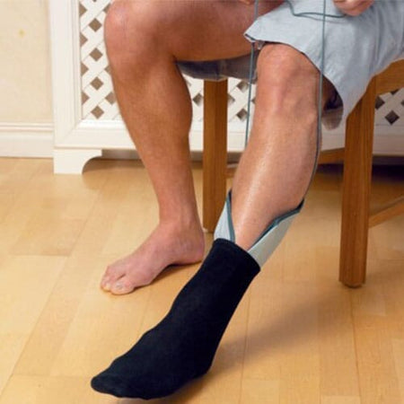 Image of Etac Socky Stocking Aid on a plain background.