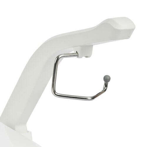 Image of Etac Toilet Paper Holder on a plain background.