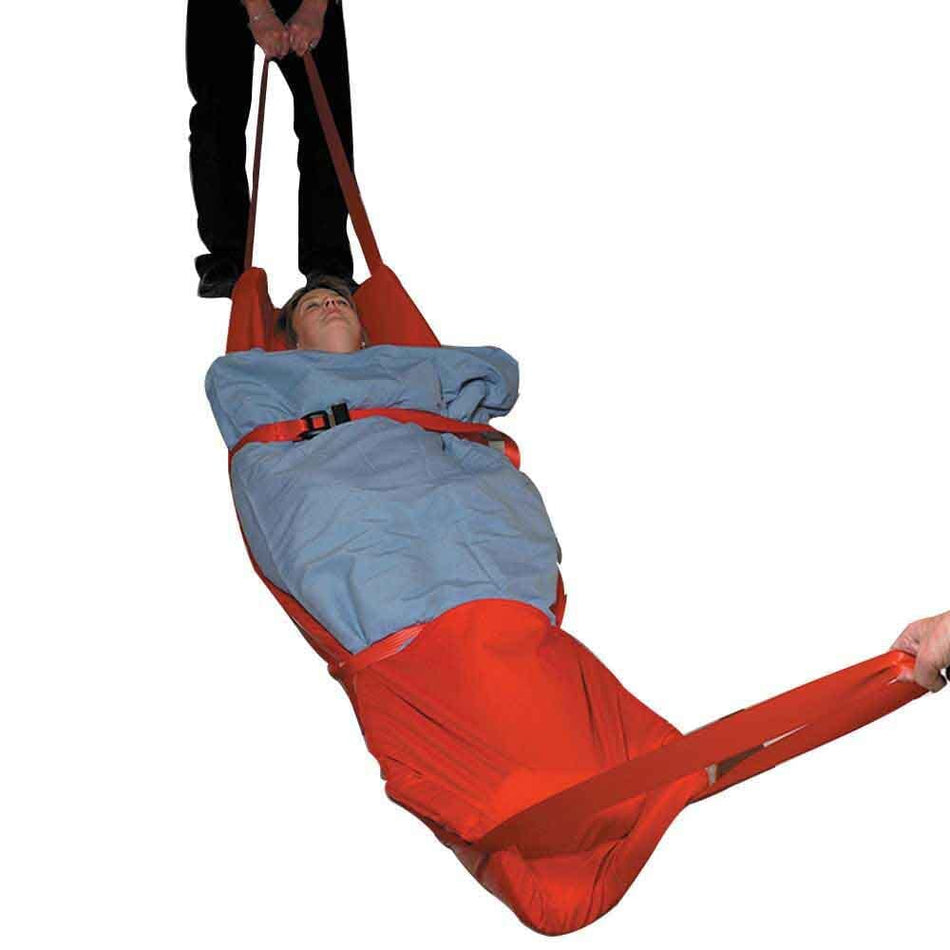 Image of Evacuation Sledge on a plain background.