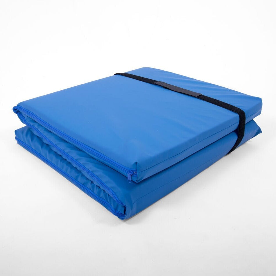 Alternative view of Fall-Out Mat, showing different angle or usage.