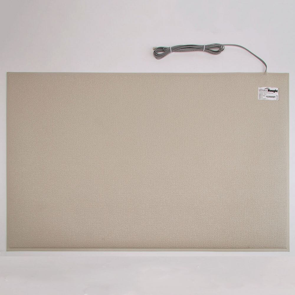 Alternative view of Fall Savers Long Life Floor Sensor Mat, showing different angle or usage.