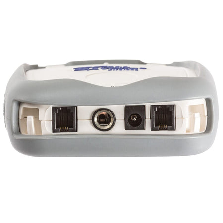 Alternative view of Fall Savers Wireless Monitor, showing different angle or usage.