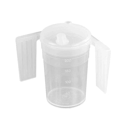 Image of Feeder Cup With Twin Handles on a plain background.
