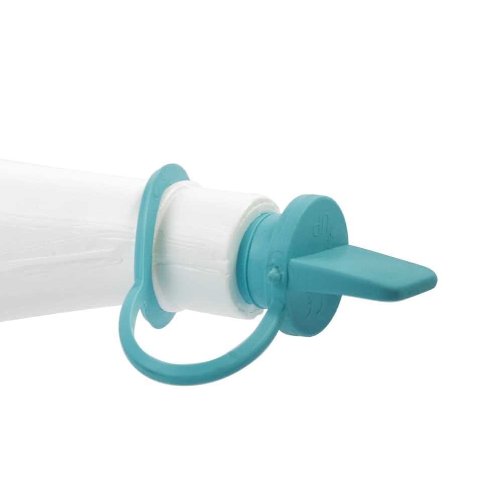 Image of Female Slipper Bed Pan on a plain background.