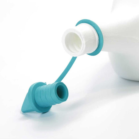 Alternative view of Female Slipper Bed Pan, showing different angle or usage.