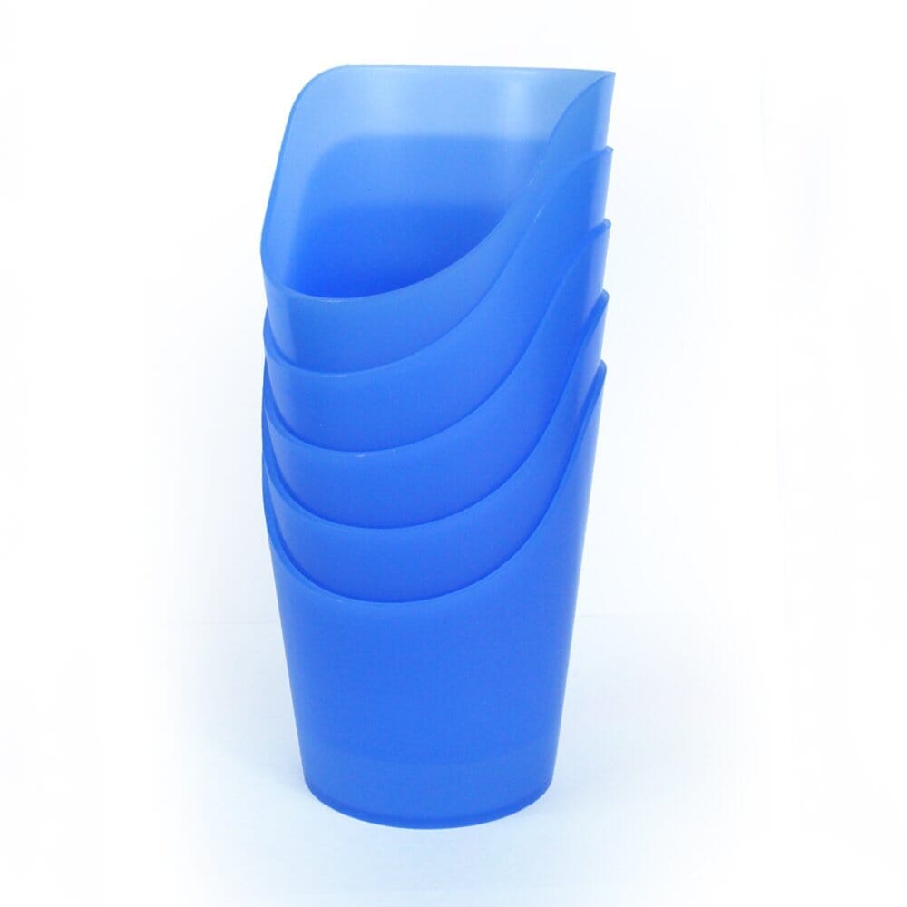 Alternative view of Flexi-Cut Cups-Pack of 5, showing different angle or usage.